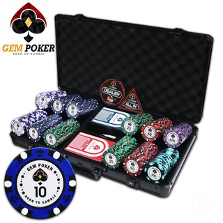 VALI 300 CHIP POKER CLAY "BIGBANG" CAO CẤP