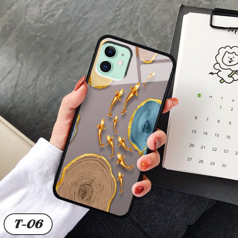 Ốp lưng iPhone 11 - In hình 3D