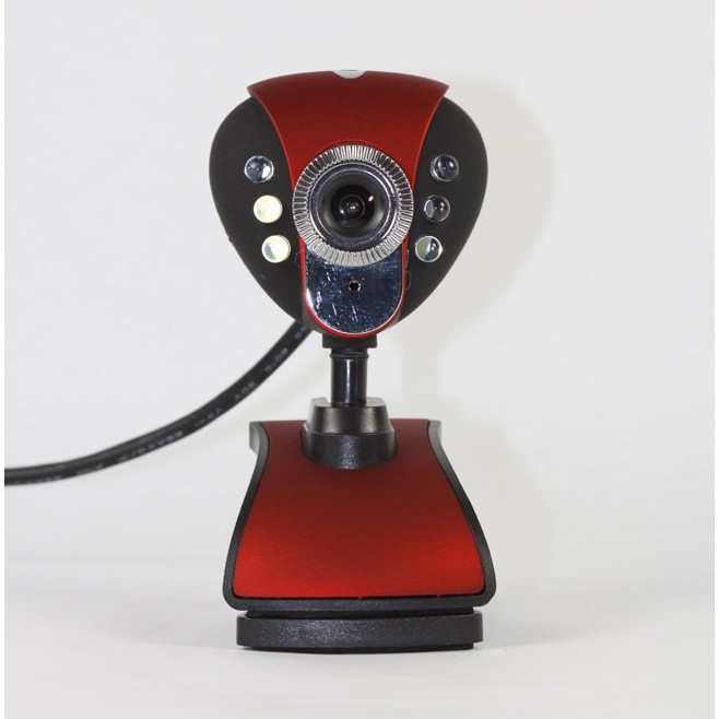 Webcam kẹp màn hình Máy tính có Mic