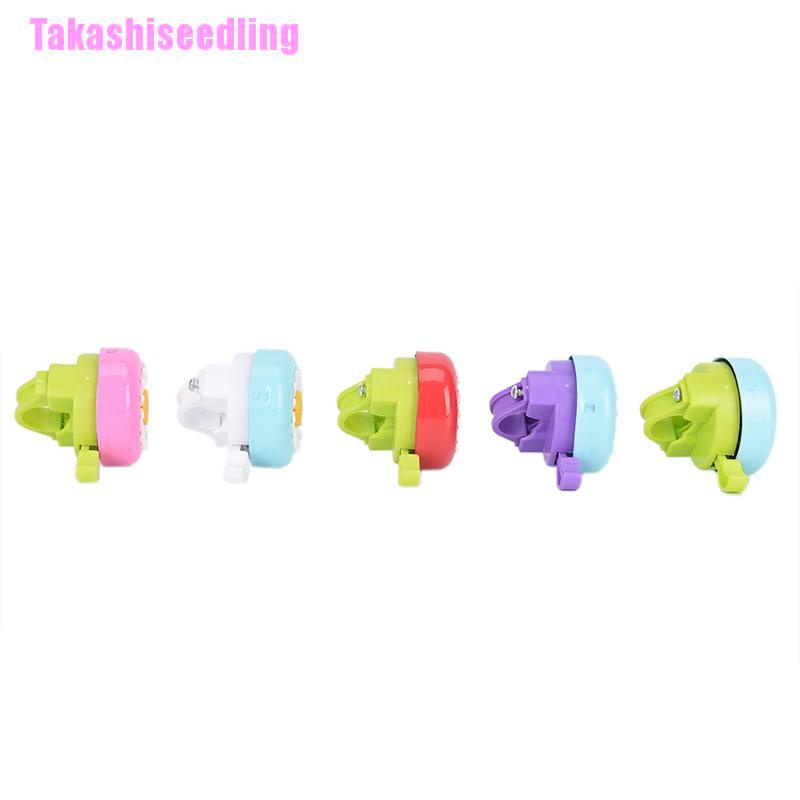 Chuông Nhiều Màu Sắc Chuyên Dùng Cho Xe Đạp