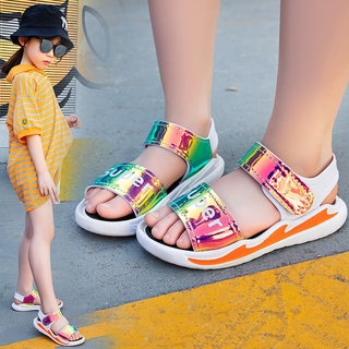 Giày Xăng Đan Thể Thao Thời Trang Cho Bé