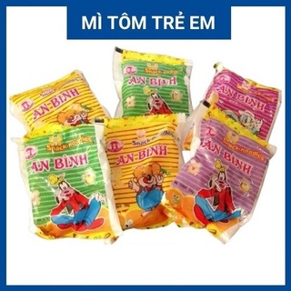 Mì trẻ em ❤ FREE SHIP ❤ MÌ TÔM TRẺ EM AN BÌNH (1 GÓI)