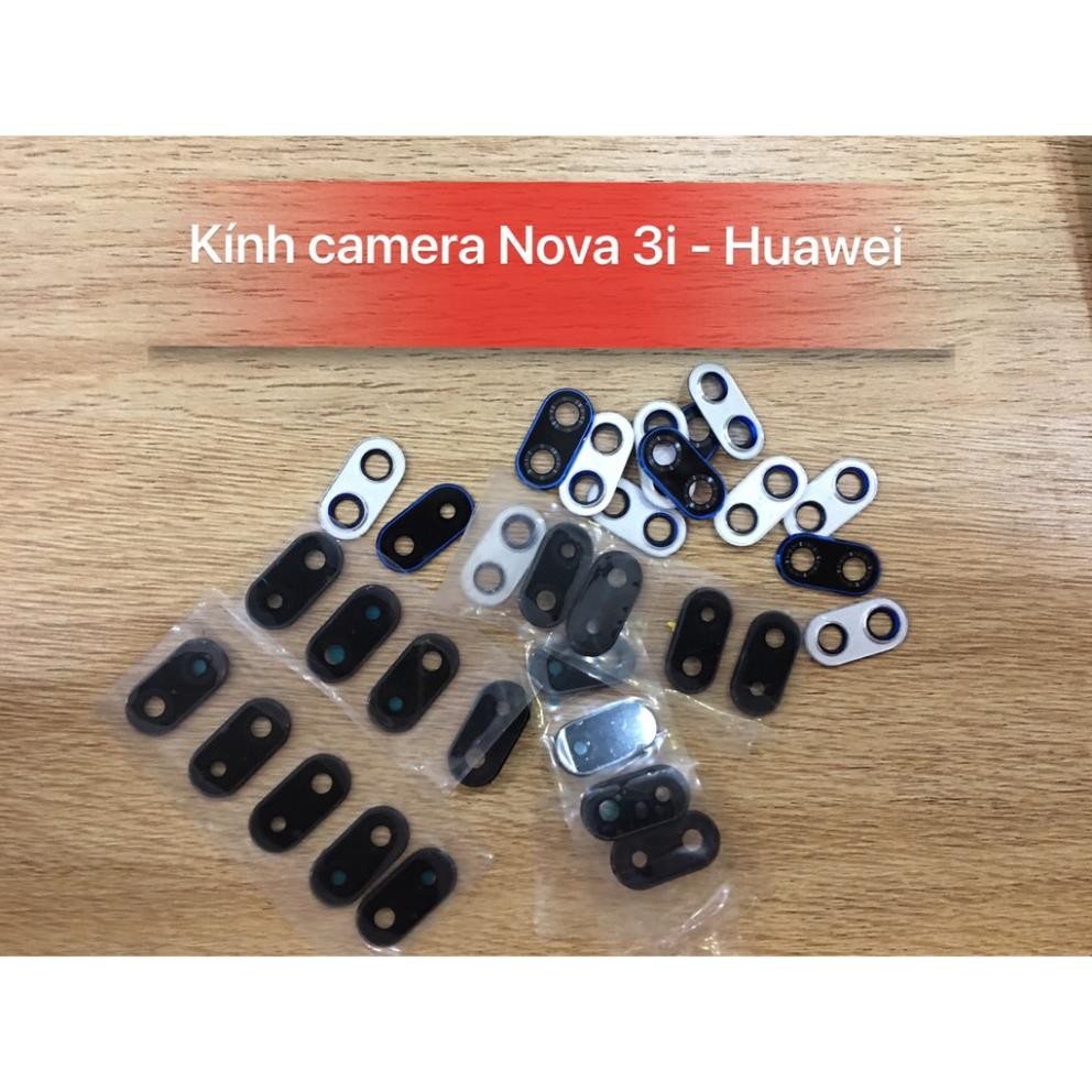 Kính camera Nova 3i - Huawei Zin Hãng