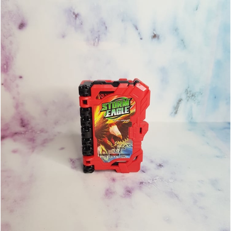 ĐỒ CHƠI CHÍNH HÃNG BANDAI DX WONDER RIDE BOOK BANDAI KAMEN RIDER SABER DRIVER Emblem Kamen Rider DX WRB
