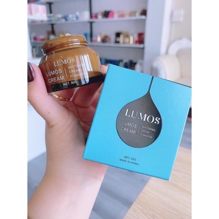 KEM DƯỠNG TRẮNG DA LUMOS CREAM CHÍNH HÃNG - DƯỠNG DA TRẮNG MỊN, CĂNG BÓNG - 7449