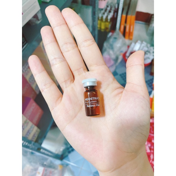PEEL DA SINH HỌC NEOSTRATA PROSYSTEM RETINOL