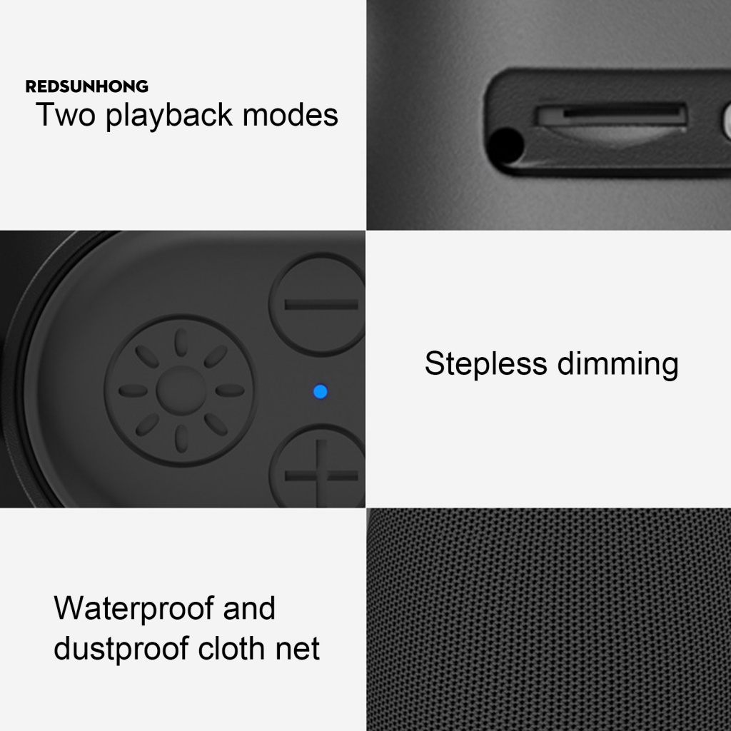 Loa Bluetooth Không Dây Có Thể Thay Đổi Thời Gian Sử Dụng Khi Đi Du Lịch