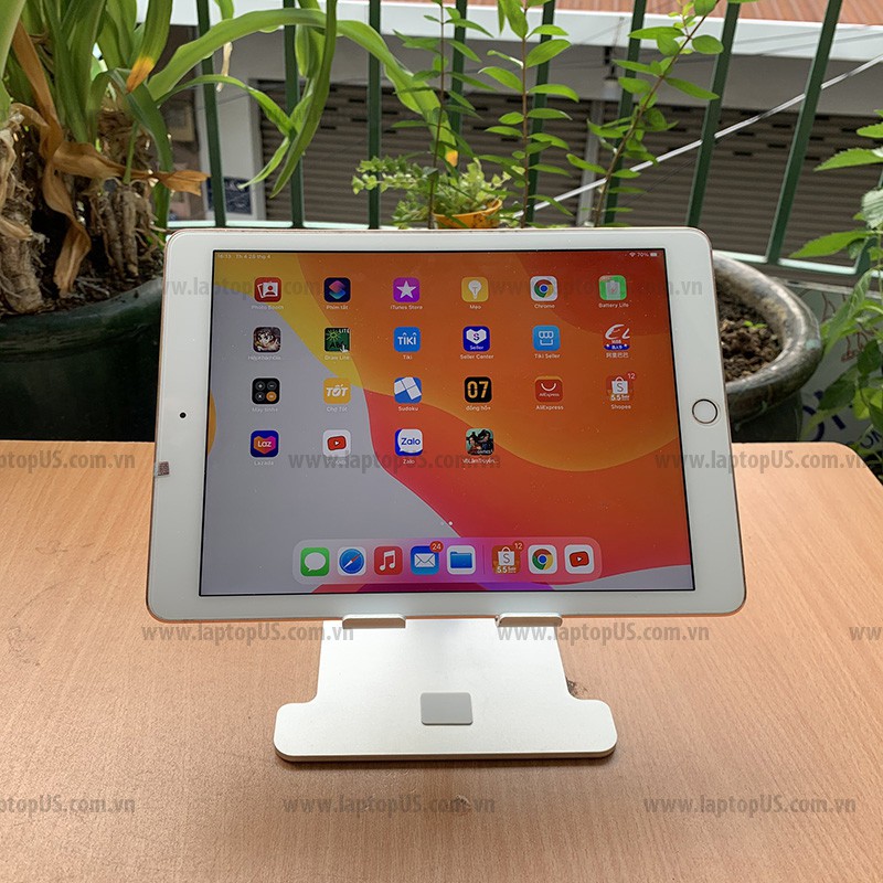 Giá đỡ Ipad/Tablet/Surface/Wacom Siêu Chắc Chắn Nhôm Dày Nặng