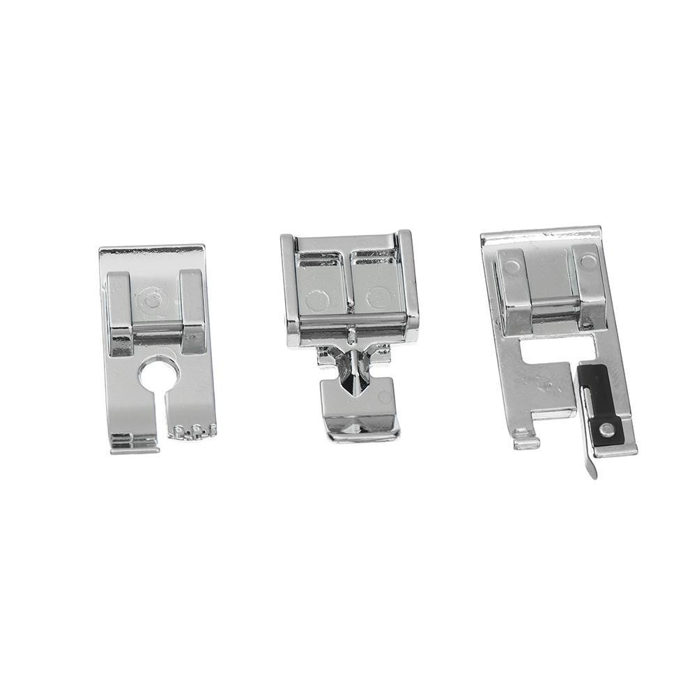 Set 11 / 15 Chân Vịt Máy May Bằng Thép Không Gỉ
