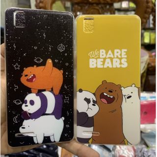 Ốp lưng Oppo F1 dẻo in hình kute
