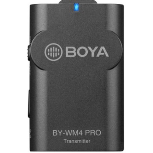 Microphone BOYA BY WM4 Pro K3 Minh Đức