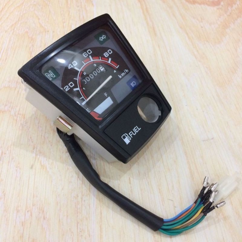 đồng hồ công tơ mét xe cub 82