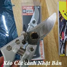 KÉO CẮT CÀNH SANDA 210 NHẬT BẢN