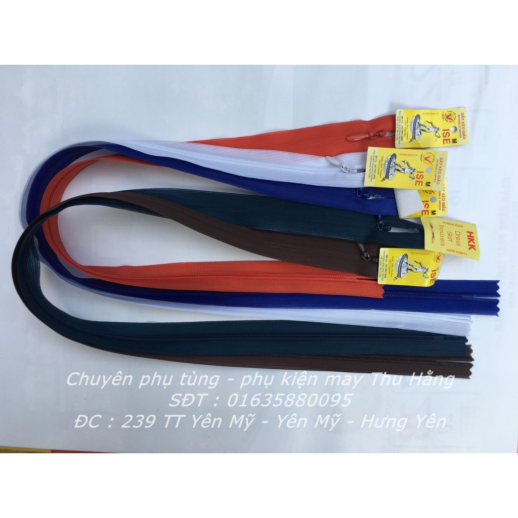 Khóa giọt lệ (lẩn, giọt nước, tiêu) dài 60cm