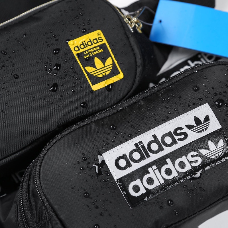 Túi Bao Tử Túi Đeo Chéo Unisex Hàng VNXK Bảo Hành Dây Kéo Trọn Đời