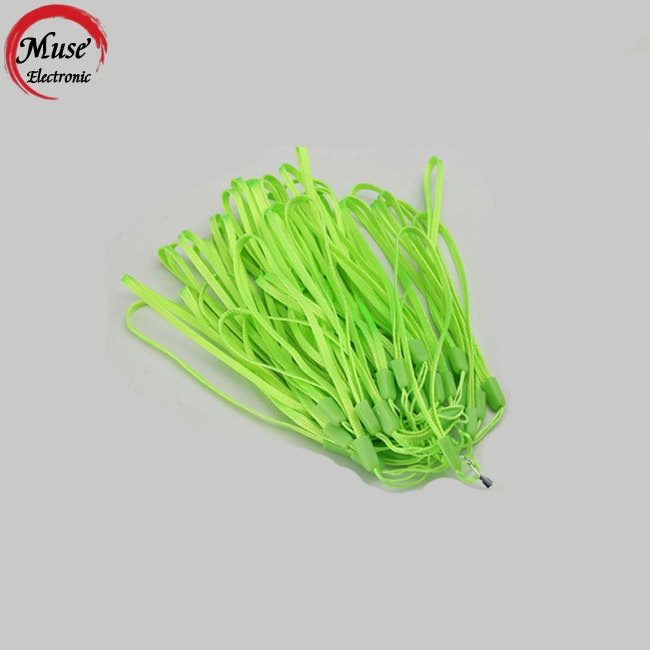 Set 50 Dây Đeo Cổ Tay Gắn Điện Thoại / Đèn Pin / Ổ Đĩa U / Gậy Selfie Nhiều Màu