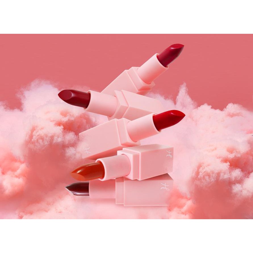 Son Thỏi Lì G'ani Seoul H Lipstick