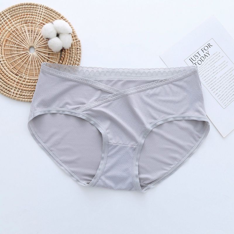 Quần Lót Bầu Đúc Su Thông Hơi Tàng Hình Mã 9911