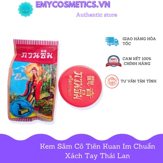 Kem Sâm Cô Tiên Trắng Da chuẩn thái lan