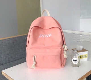 Balo Sắc Màu Pink Yellow