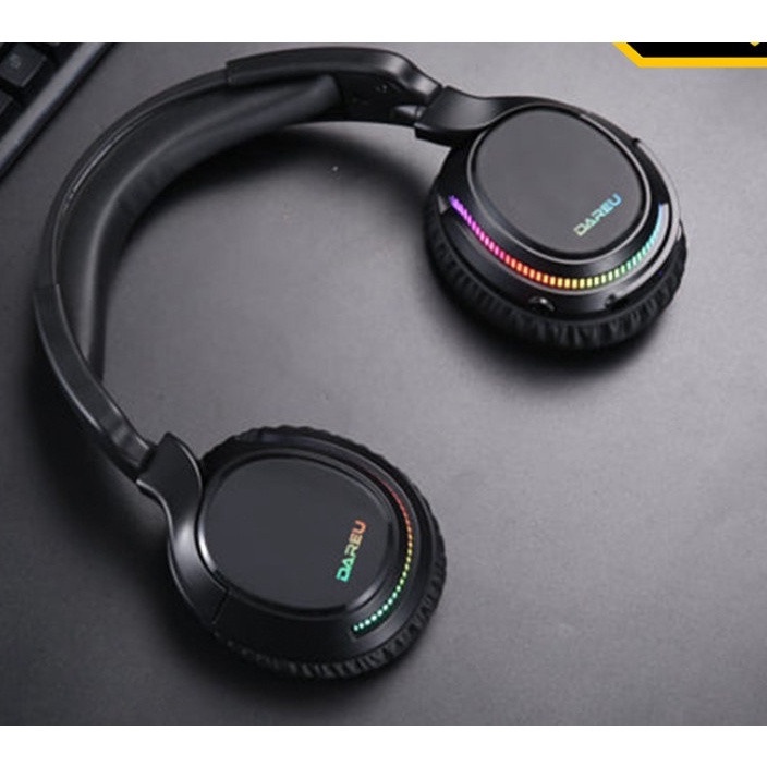 Tai nghe Gaming Dareu A710 RGB 7.1 không dây