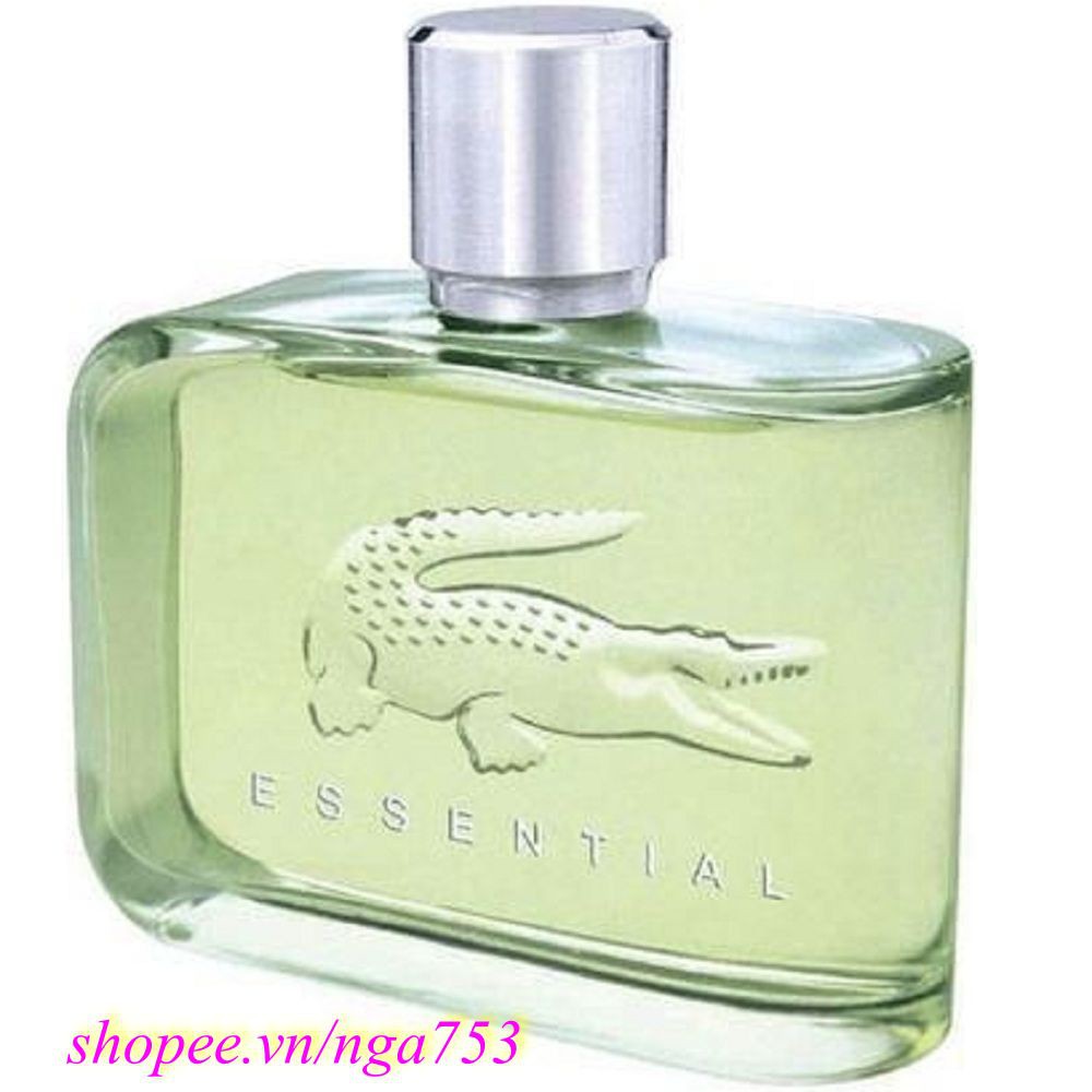 Nước Hoa Nam 125ml Lacoste Essential Pour Homme, Với uxu.vn Tất Cả Là Chính Hãng.