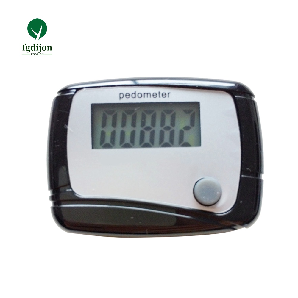 Đồng Hồ Đếm Bước Mini Màn Hình LCD Kỹ Thuật Số LCD