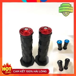 Bao tay daytona kèm đầu gù gắn xe máy