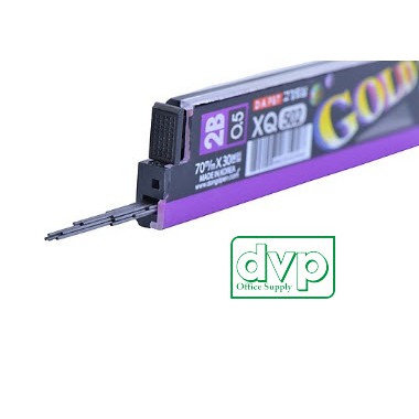 Ngòi ruột Chì 0.5mm Gold HQ 502