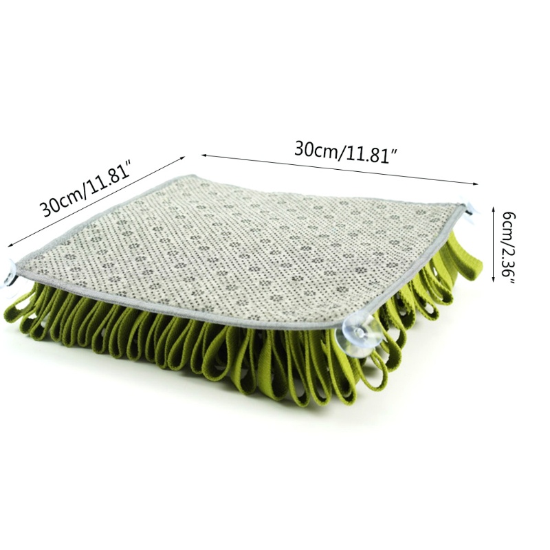 Lucky Thảm Lót Mũi Huấn Luyện Cún Cưng Giảm Căng Thẳng Không Mùi