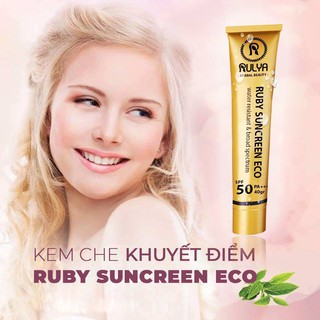 Kem che khuyết điểm Rulya [ Chính hãng] , nhập khẩu trực tiếp từ Rulya , che khuyết điểm tốt và không gây kích ứng da. | BigBuy360 - bigbuy360.vn