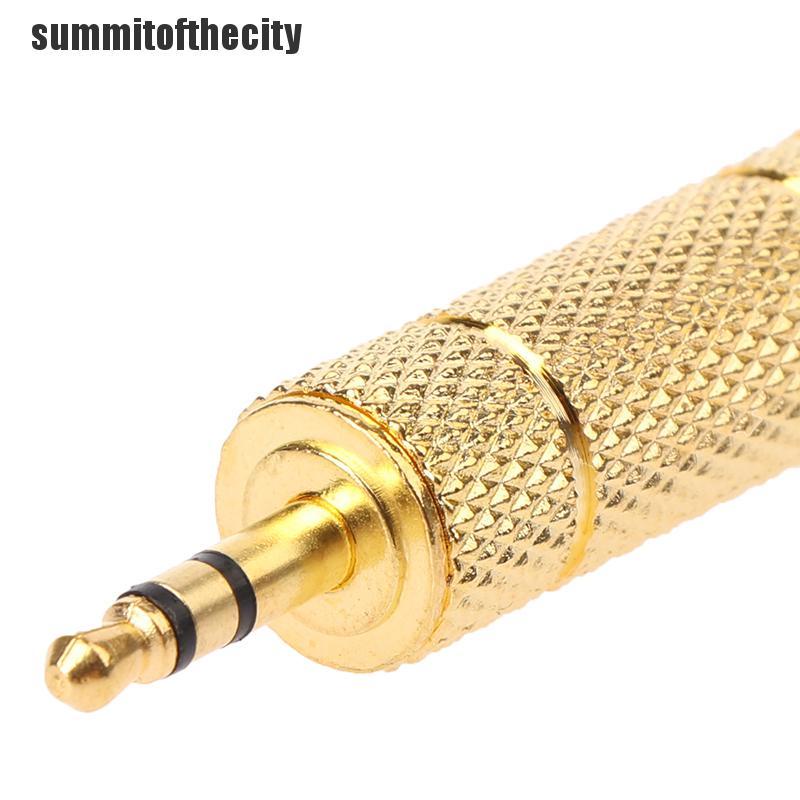 Đầu chuyển đổi âm thanh micro từ 6.5 sang 3.5 | BigBuy360 - bigbuy360.vn