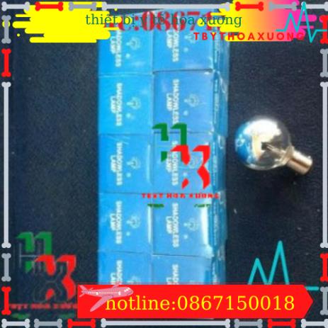 Com Bo 10 Bóng Đèn Mổ 24V- 25W Dùng Cho Đèn Mổ 5 Bóng và 4 Bóng