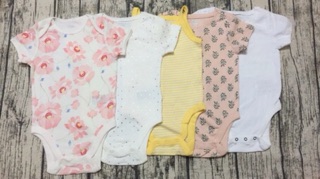 Set body chip Old Navy cho bé 0-24 tháng