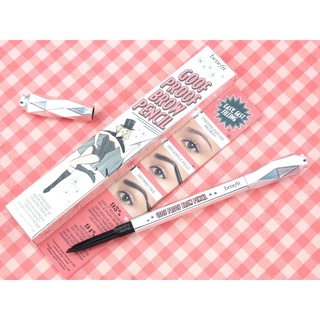 Chì kẻ mày BENEFIT Chì Kẻ Mày Goof Proof Brow Pencil Easy Shape & Fill