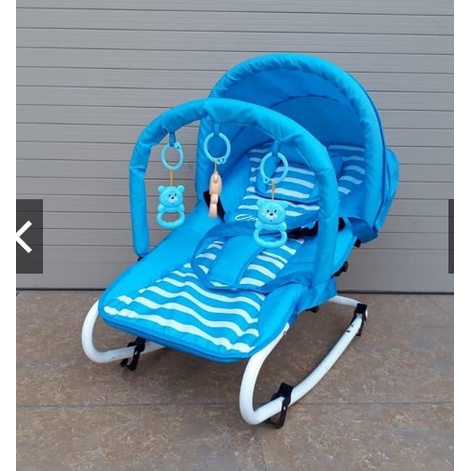 Ghế rung cao cấp cho bé
