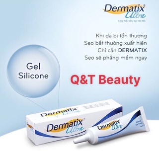 Kem mờ sẹo Dermatix Ultra 7g-15g
