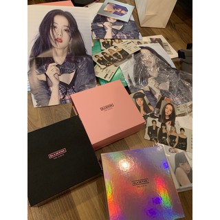 combo 3 album blackpink