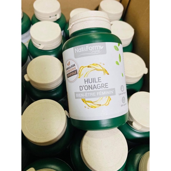 [Có Bill][Mẫu mới]Tinh dầu hoa Anh Thảo hữu cơ Nat&Form của Pháp/Date 2024 | BigBuy360 - bigbuy360.vn