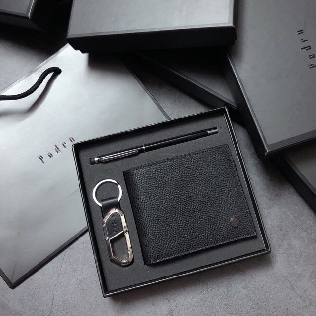 Set bút ví PEDRO kèm khoá