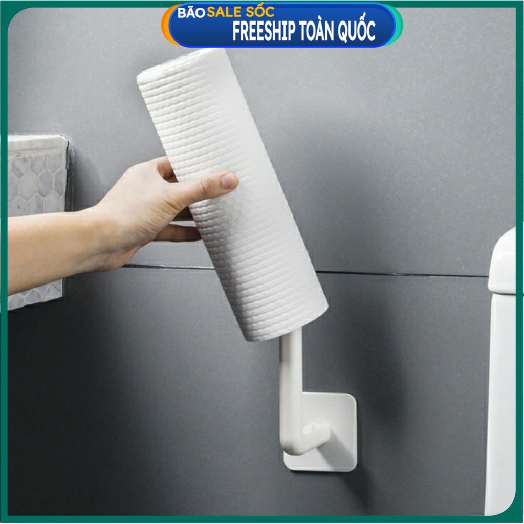 PVN18955 Móc Treo Khăn Giấy Dán Tường T2 .