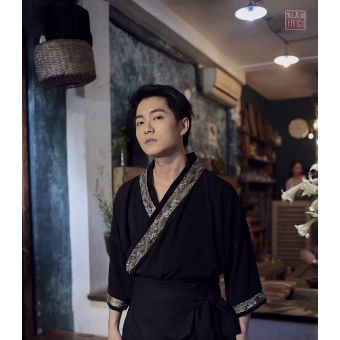 Áo Hoàng Ba |by ĐẠI VIỆT FANCY