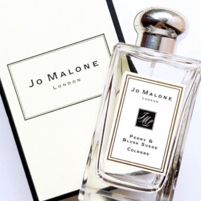 [ Mẫu thử ] Nước hoa Jo malone Peony & Blush Suede Cologne 10ml Spray / Chuẩn authentic 💉