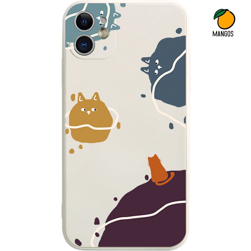 Ốp lưng iphone 6plus 6splus 7 plus 8plus X Xr XsM  11 12 13 Promax - MANGO881 - MangoOvil