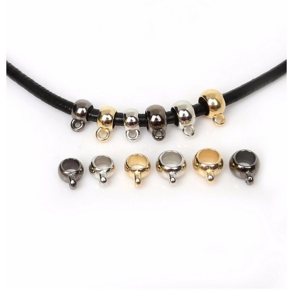 Set 50 Hạt Xâu Chuỗi Làm Trang Sức Thủ Công