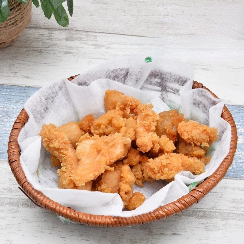 Set 12 giấy thấm dầu nấu súp chuyên dụng cho nhà bếp