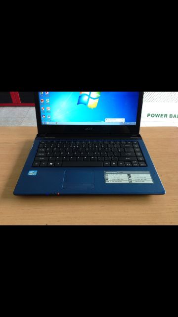  Acer 4752 Core i5 Gen 2 Ram 4gb HDD 500gb