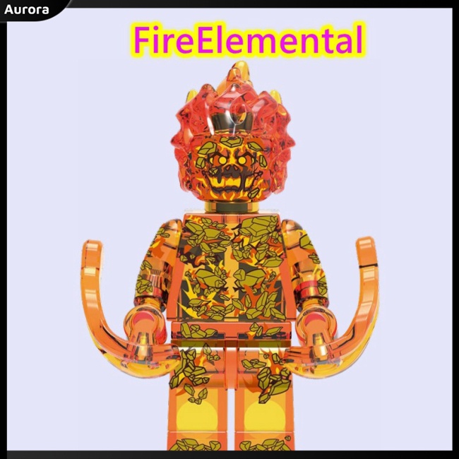 Mô Hình Lego Nhân Vật Phim Avengers Thằn Lằn / Venom / Người Nhện