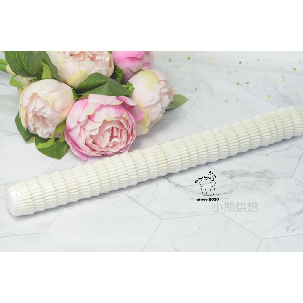 Cup giấy lót bánh cupcake, socola, bánh bao bánh ngọt