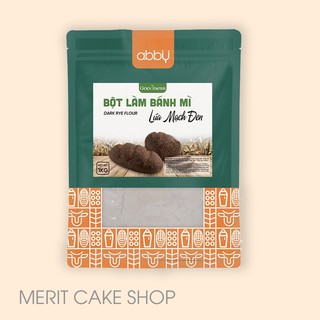 Bột làm bánh mì lúa mạch đen Puratos 200g & 1kg